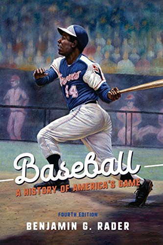 Beispielbild fr Baseball : A History of America's Game zum Verkauf von Better World Books