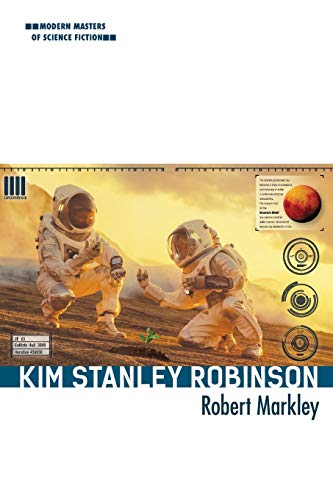 Beispielbild fr Kim Stanley Robinson zum Verkauf von Better World Books