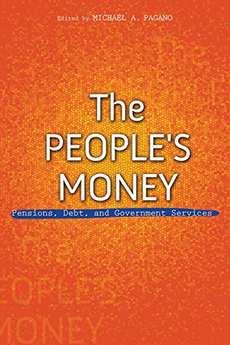 Beispielbild fr The People's Money zum Verkauf von Blackwell's