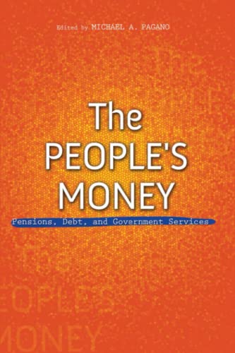 Imagen de archivo de The People's Money a la venta por Blackwell's