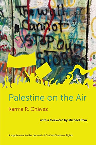 Stock image for Palestine on the Air (Common Threads) for sale by Bookmans