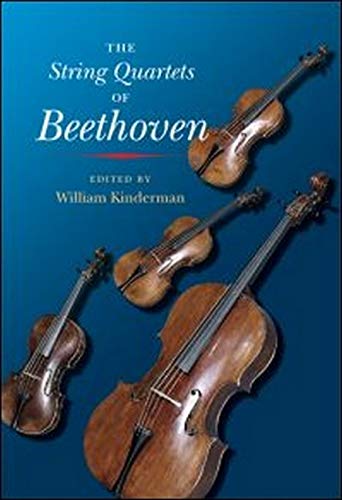 Imagen de archivo de The String Quartets of Beethoven a la venta por Blackwell's