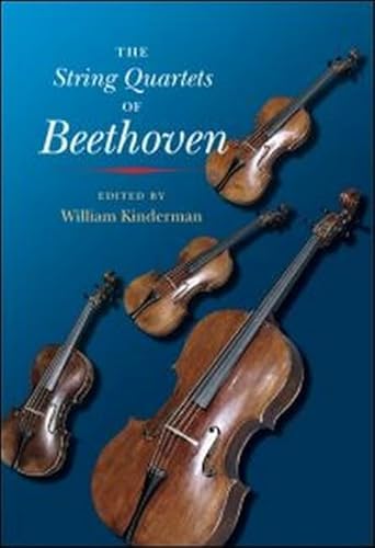 9780252085154: The String Quartets of Beethoven