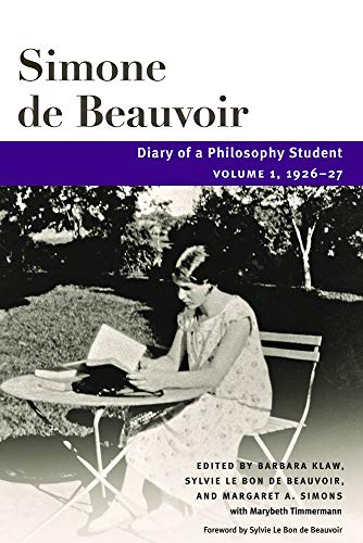 9780252085901: Diary of a Philosophy Student, 1926-27