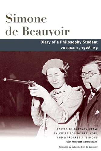 Beispielbild fr Diary of a Philosophy Student : Volume 2, 1928-29 zum Verkauf von Better World Books