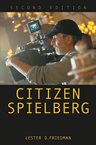 Beispielbild fr Citizen Spielberg zum Verkauf von Books Unplugged
