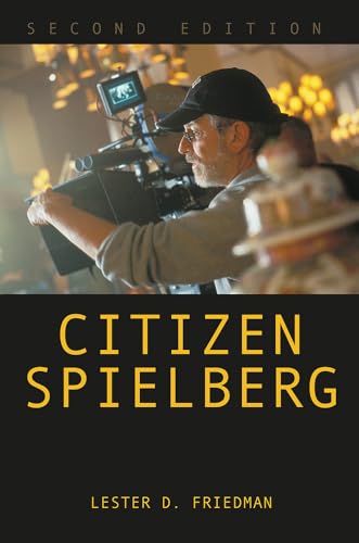 Imagen de archivo de Citizen Spielberg a la venta por Books Unplugged