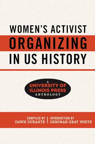 Stock image for Women's Activist Organizing in US History for sale by Blackwell's
