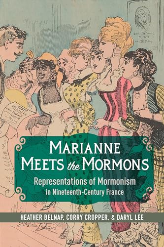 Beispielbild fr Marianne Meets the Mormons zum Verkauf von Blackwell's