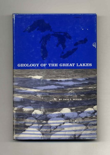 Stock image for Geology of the Great Lakes for sale by ThriftBooks-Atlanta