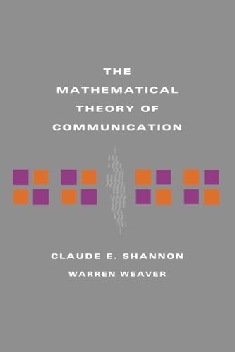9780252725487: The Mathematical Theory of Communication