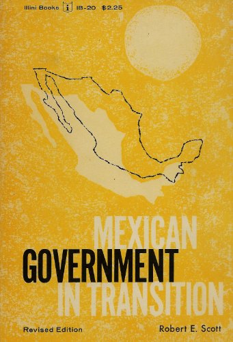 9780252725708: Mexican Govt in Transit