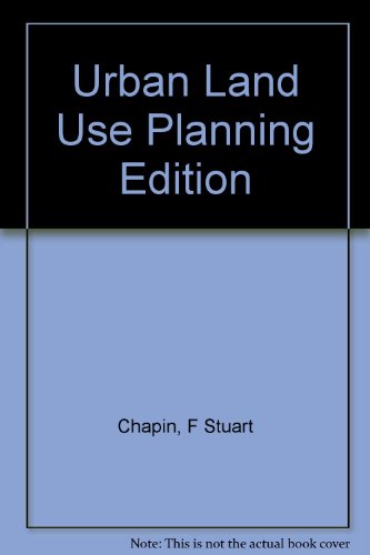 9780252726941: Urban Land Use Planning Edition