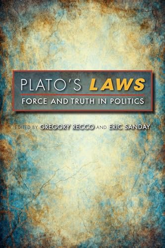 Beispielbild fr Plato's Laws: Force and Truth in Politics (Studies in Continental Thought) zum Verkauf von Book House in Dinkytown, IOBA