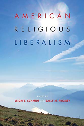 9780253002099: American Religious Liberalism