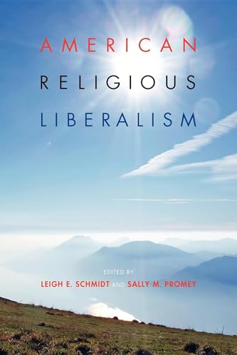 Stock image for American Religious Liberalism for sale by Kennys Bookshop and Art Galleries Ltd.