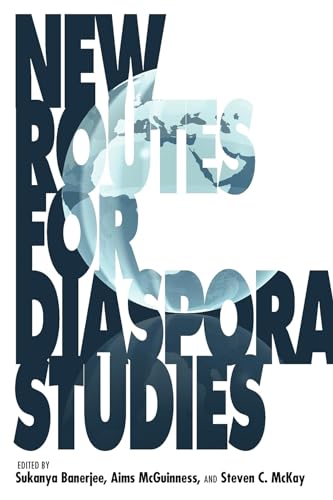 9780253002105: New Routes for Diaspora Studies (21st Century Studies)