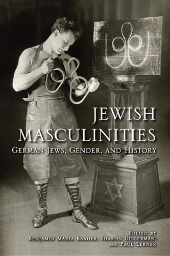 9780253002211: Jewish Masculinities: German Jews, Gender, and History