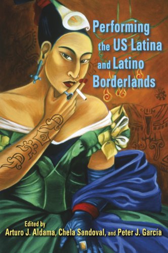 Imagen de archivo de Performing the US Latina & Latino Borderlands a la venta por ThriftBooks-Atlanta