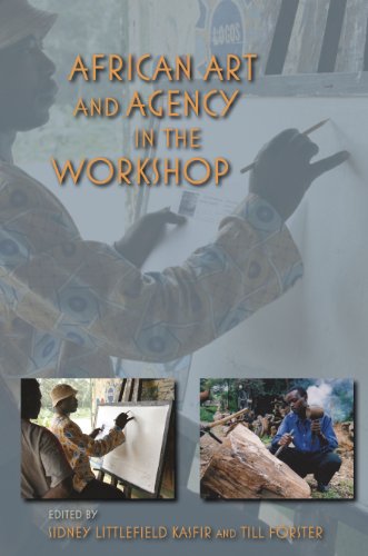 9780253007414: African Art and Agency in the Workshop (African Expressive Cultures)