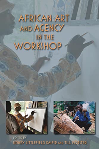 

African Art & Agency in the Workshop