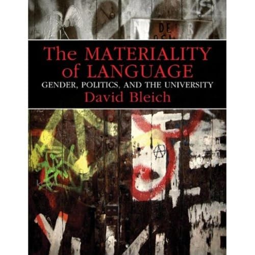 Beispielbild fr The Materiality of Language : Gender, Politics, and the University zum Verkauf von Better World Books