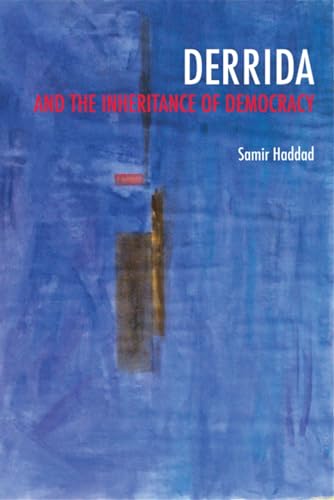 Beispielbild fr Derrida and the Inheritance of Democracy (Studies in Continental Thought) zum Verkauf von BooksRun