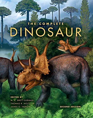 9780253008497: The Complete Dinosaur, Second Edition