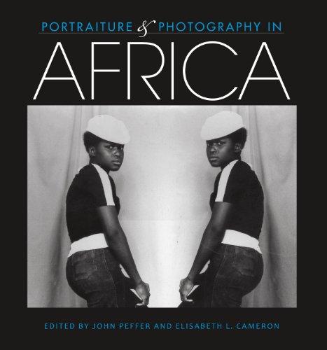 Beispielbild fr Portraiture & Photography in Africa zum Verkauf von ThriftBooks-Dallas