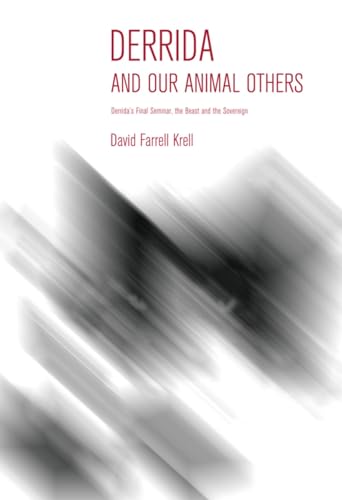 Beispielbild fr Derrida and Our Animal Others zum Verkauf von Blackwell's