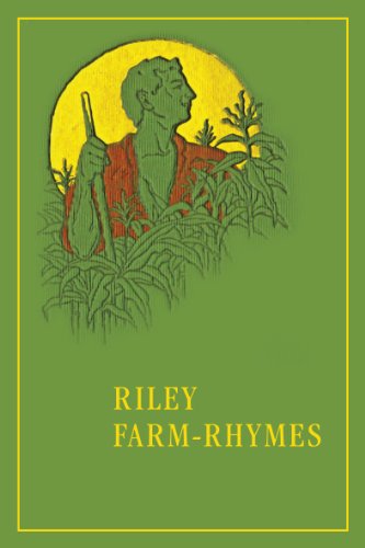 Stock image for Riley Farm-Rhymes (Library of Indiana Classics) for sale by Midtown Scholar Bookstore