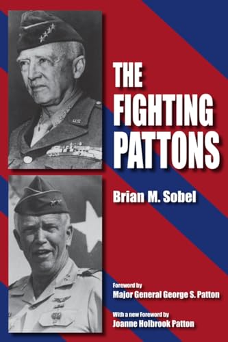 Imagen de archivo de The Fighting Pattons a la venta por KuleliBooks