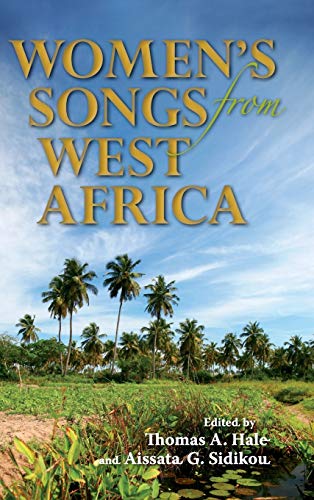 Imagen de archivo de Women's Songs from West Africa (African Expressive Cultures) a la venta por Gulf Coast Books