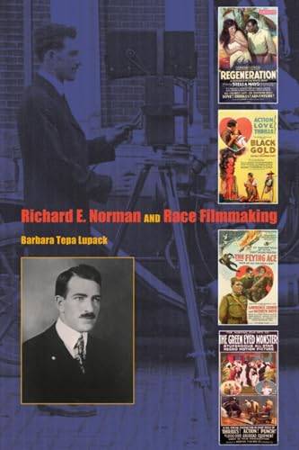 Stock image for Richard E. Norman and Race Filmmaking for sale by WeBuyBooks