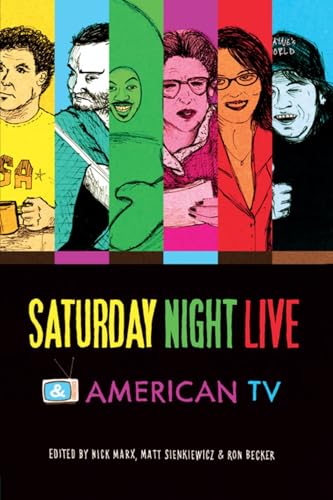 Beispielbild fr Saturday Night Live and American TV zum Verkauf von SecondSale