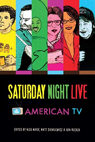 Stock image for Saturday Night Live and American TV for sale by SecondSale