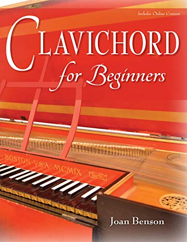 Beispielbild fr Clavichord for Beginners zum Verkauf von ThriftBooks-Dallas