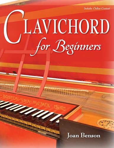 Clavichord for Beginners.