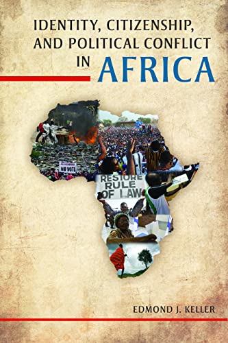 Beispielbild fr Identity, Citizenship, and Political Conflict in Africa zum Verkauf von Idaho Youth Ranch Books