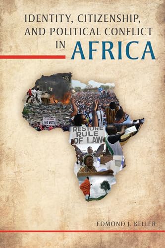Stock image for Identity, Citizenship, and Political Conflict in Africa for sale by Idaho Youth Ranch Books
