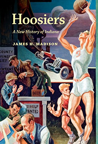 9780253013088: Hoosiers: A New History of Indiana