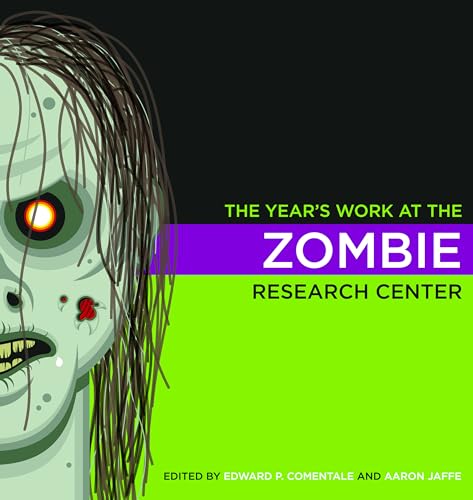 Imagen de archivo de The Year's Work at the Zombie Research Center a la venta por Better World Books