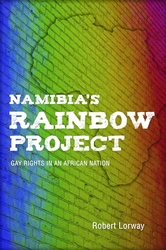 Imagen de archivo de Namibia's Rainbow Project a la venta por Blackwell's