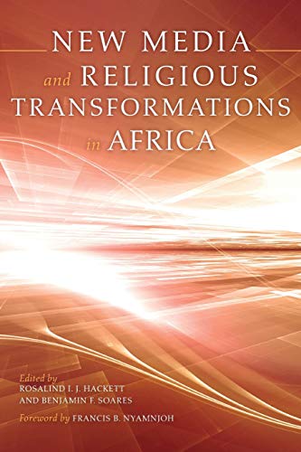 Beispielbild fr New Media and Religious Transformations in Africa zum Verkauf von Blackwell's