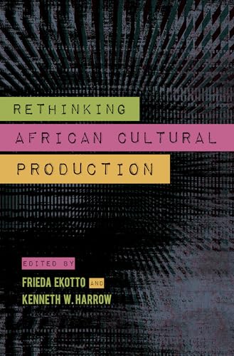 Stock image for Rethinking African Cultural Production for sale by MusicMagpie