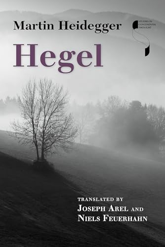 9780253017574: Hegel (Studies in Continental Thought)