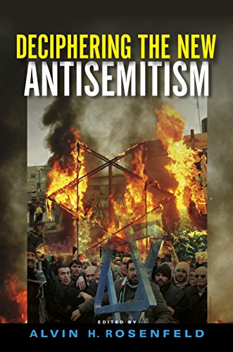 9780253018656: Deciphering the New Antisemitism (Studies in Antisemitism)