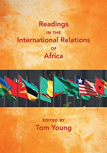 9780253018885: Readings in the International Relations of Africa