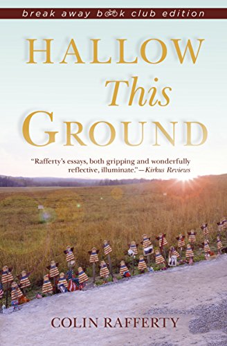 Stock image for Hallow This Ground for sale by Better World Books