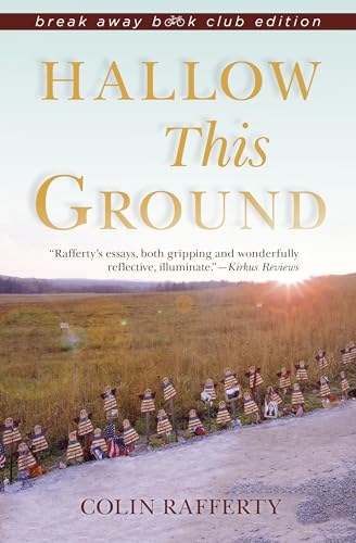 Stock image for Hallow This Ground for sale by Better World Books